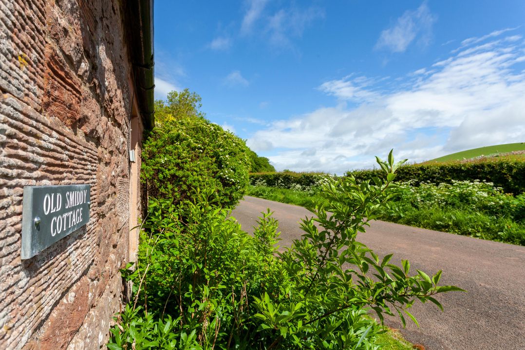 Old Smiddy Cottage