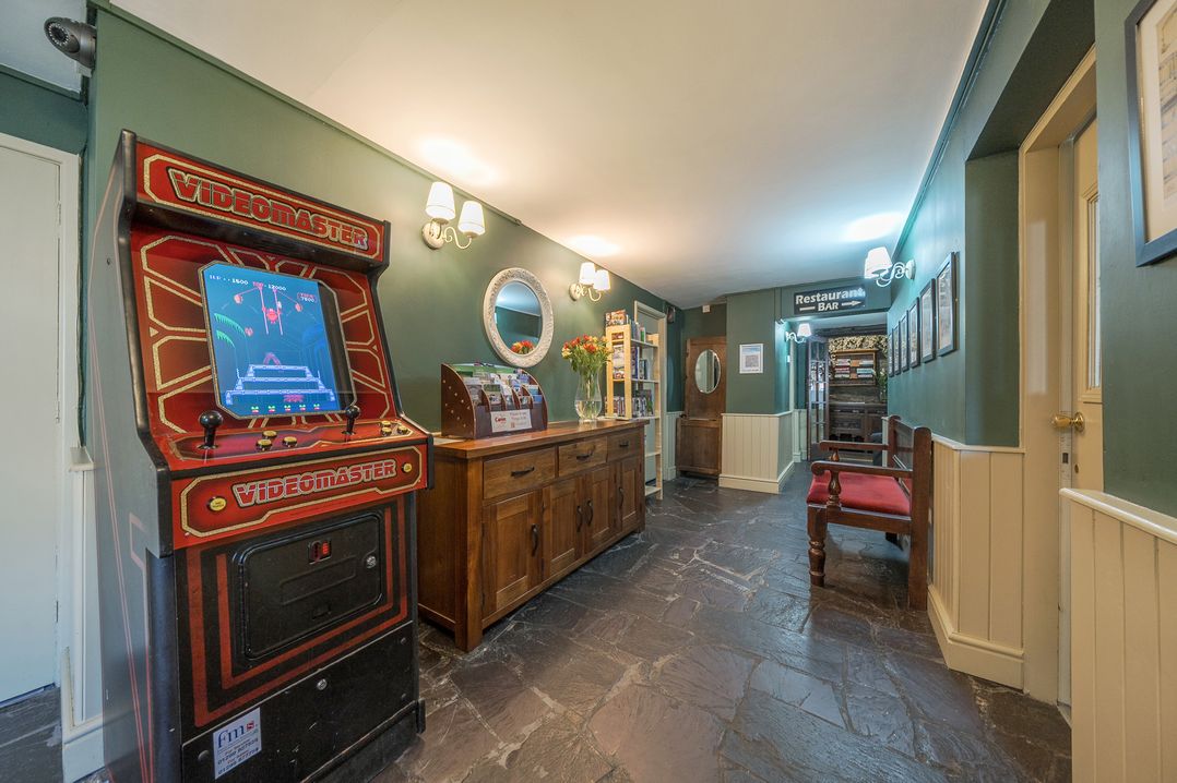The Boars Head Pub