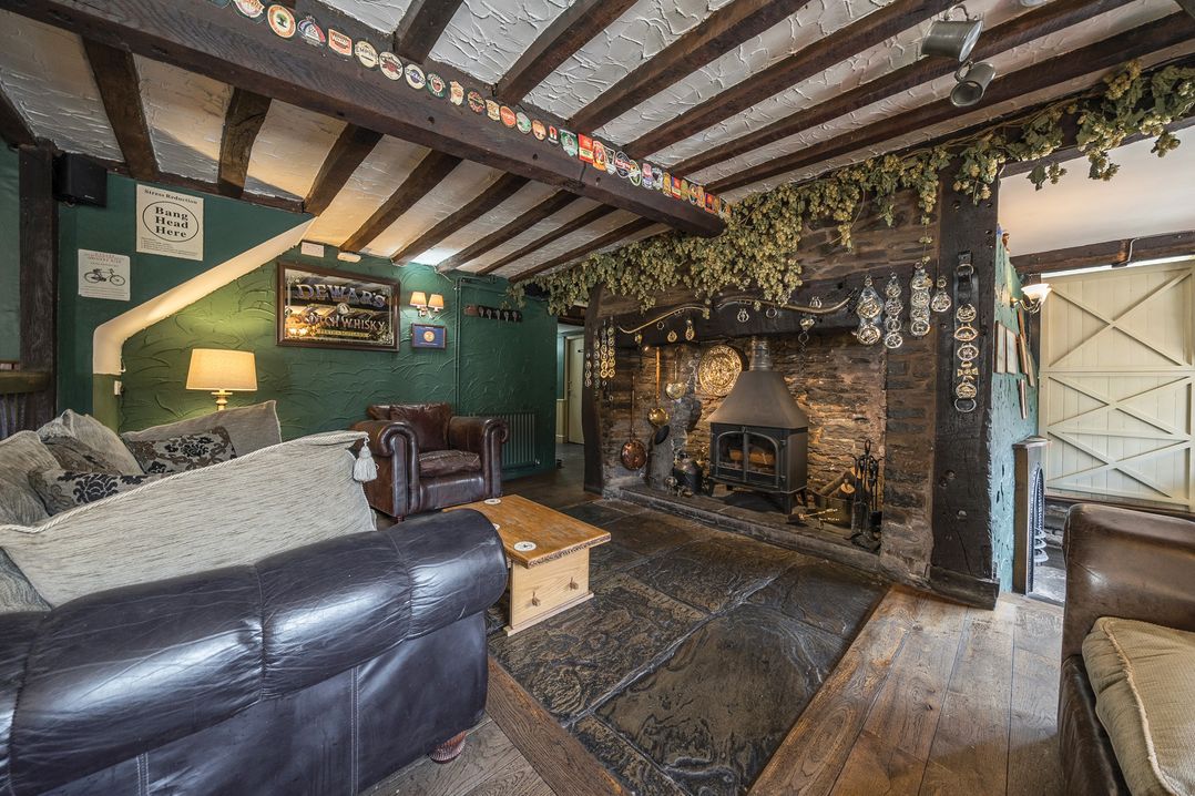 The Boars Head Pub