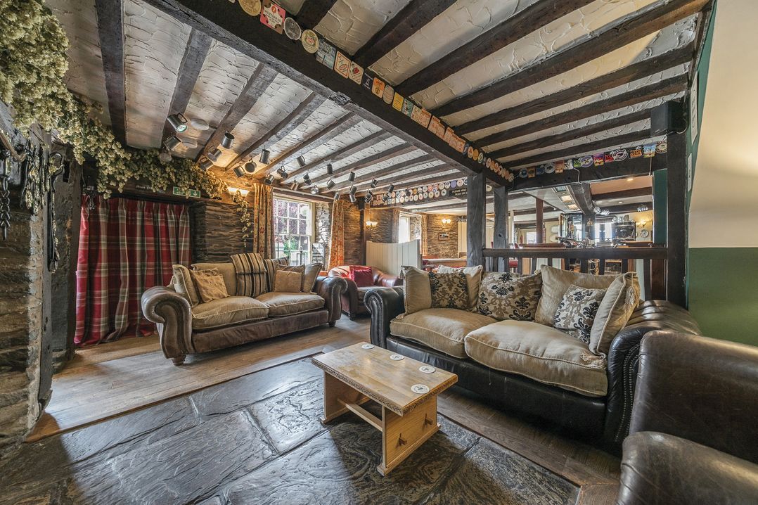 The Boars Head Pub