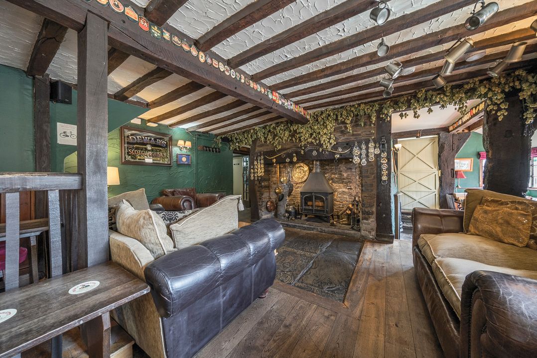 The Boars Head Pub