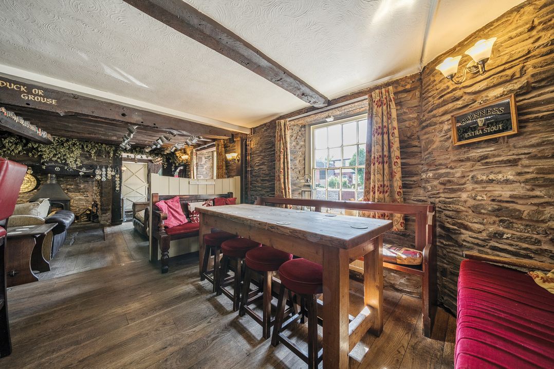 The Boars Head Pub