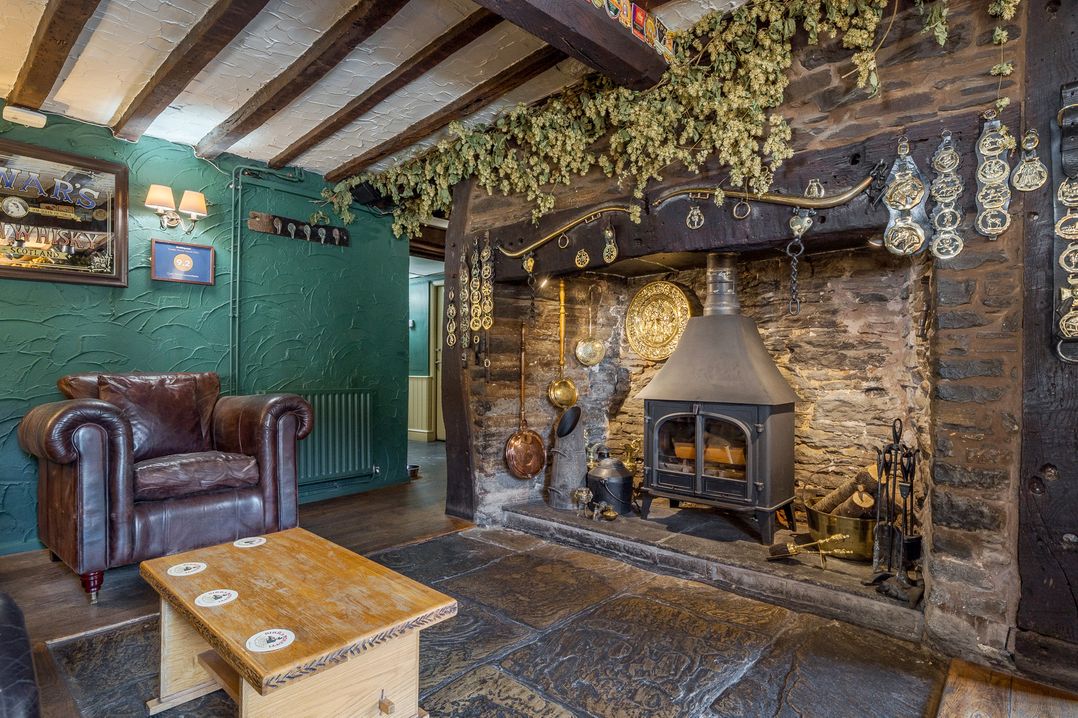 The Boars Head Pub