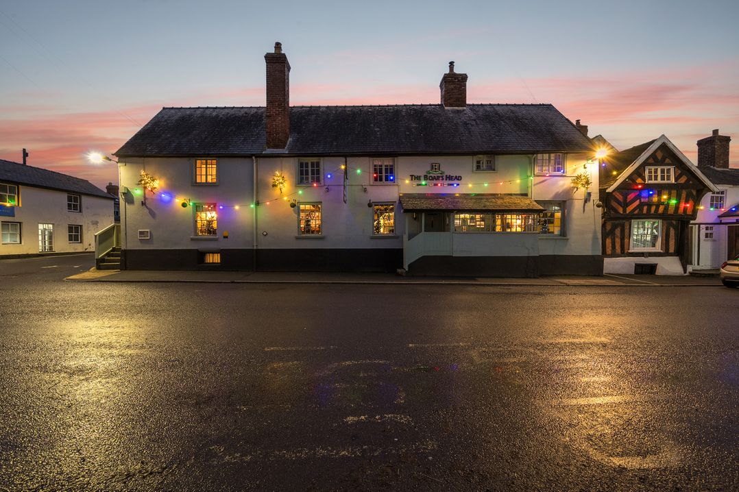 The Boars Head Pub