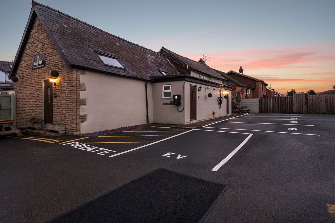 The Boars Head Pub