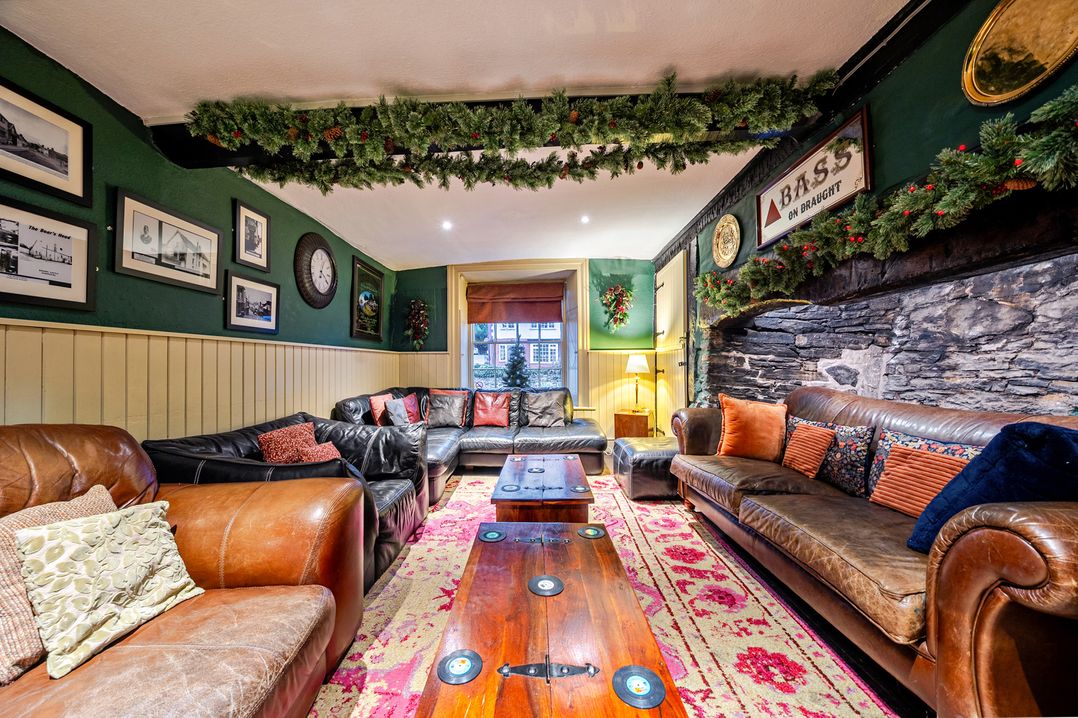 The Boars Head Pub