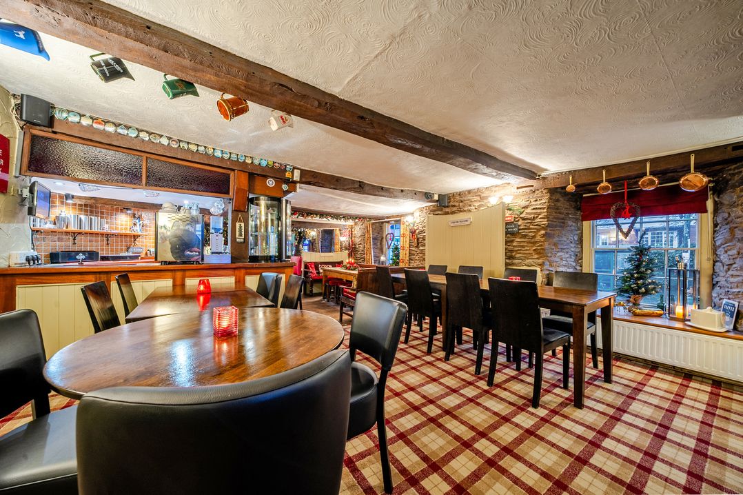 The Boars Head Pub