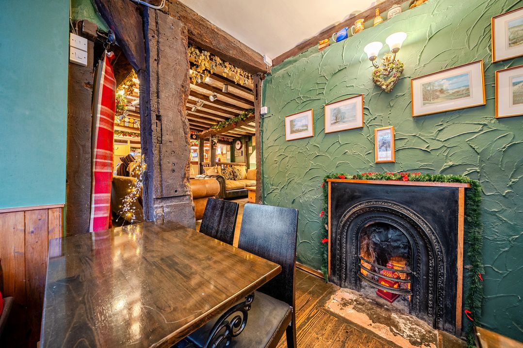 The Boars Head Pub