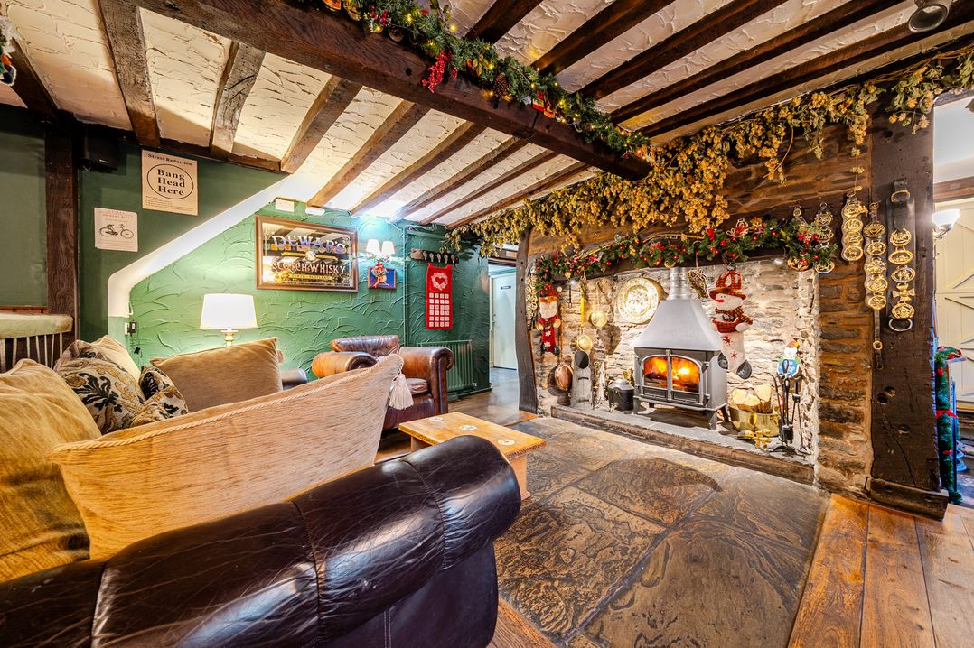 The Boars Head Pub