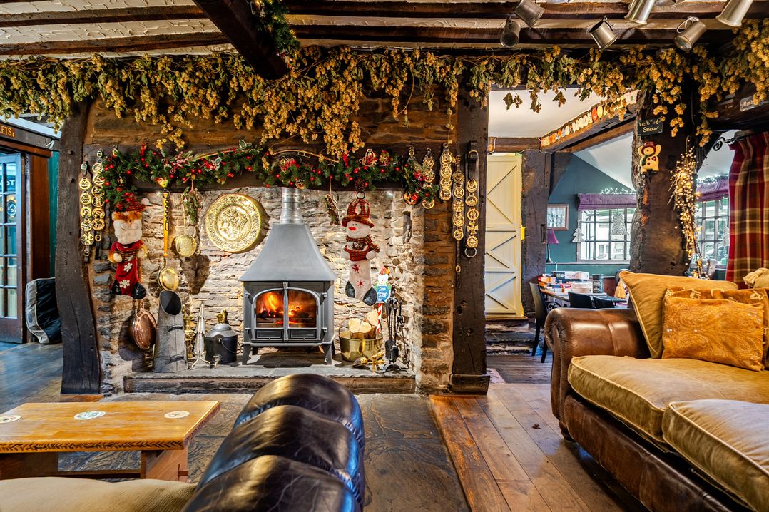 The Boars Head Pub