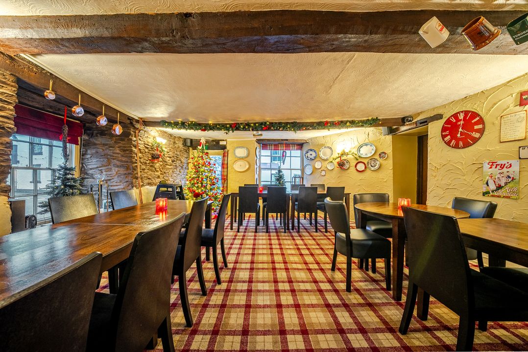 The Boars Head Pub