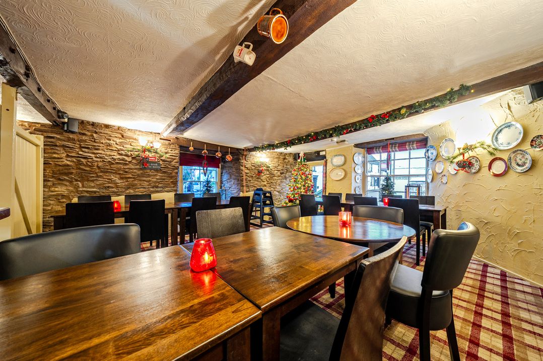The Boars Head Pub