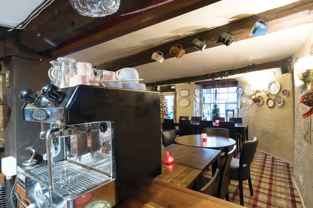 The Boars Head Pub