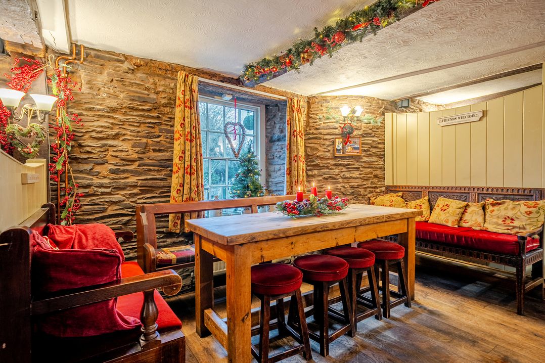 The Boars Head Pub