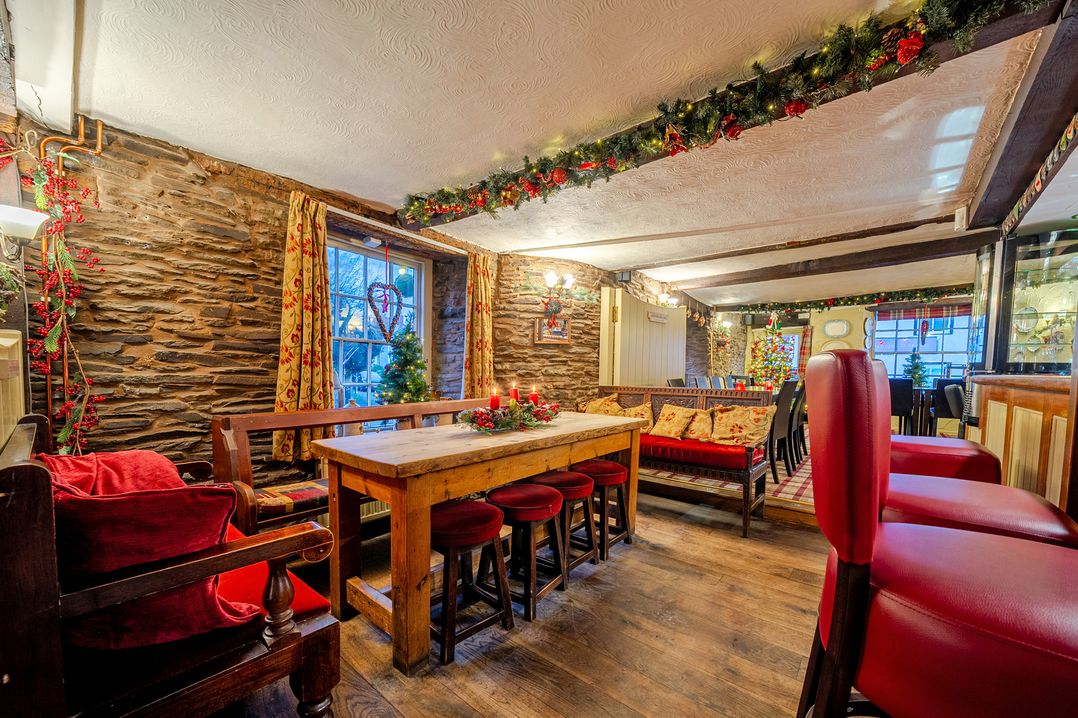 The Boars Head Pub