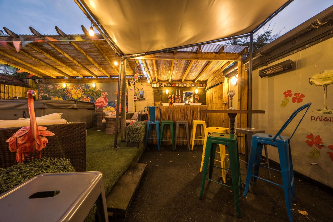The Boars Head Pub
