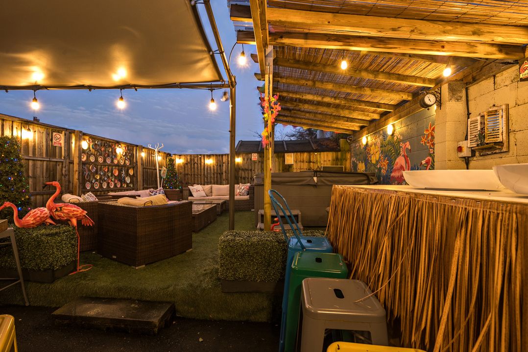 The Boars Head Pub