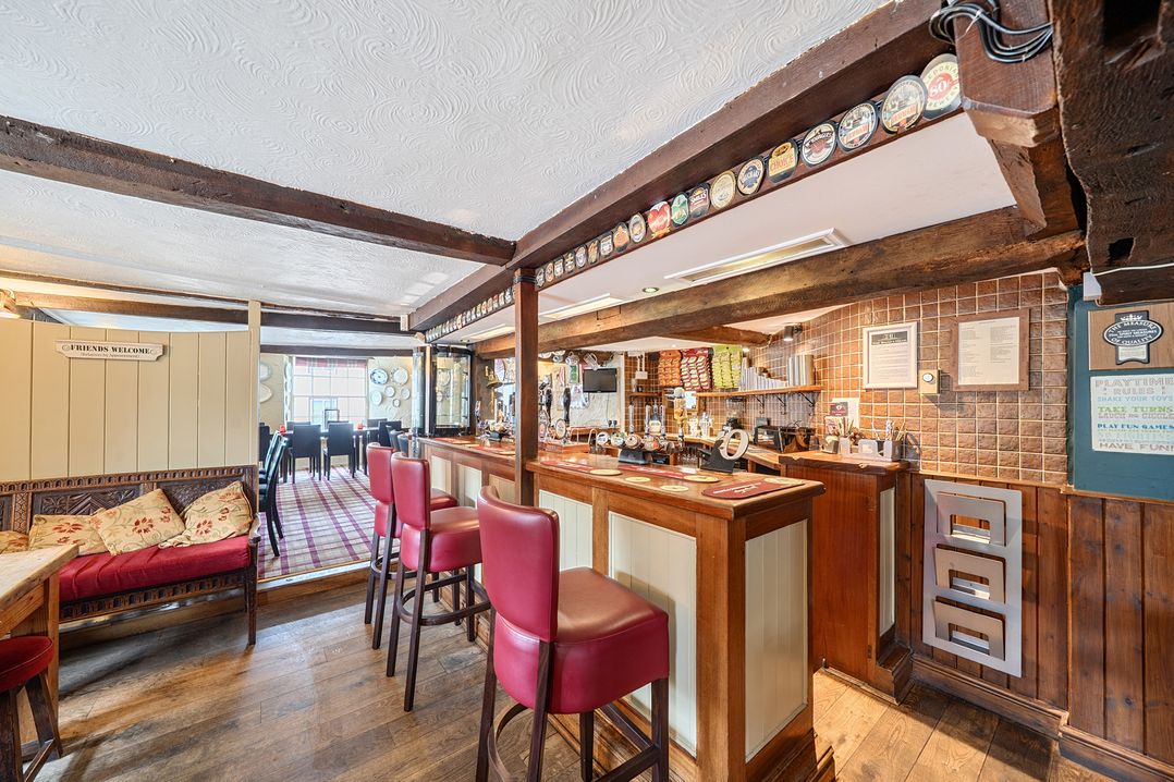 The Boars Head Pub