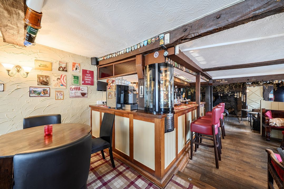 The Boars Head Pub