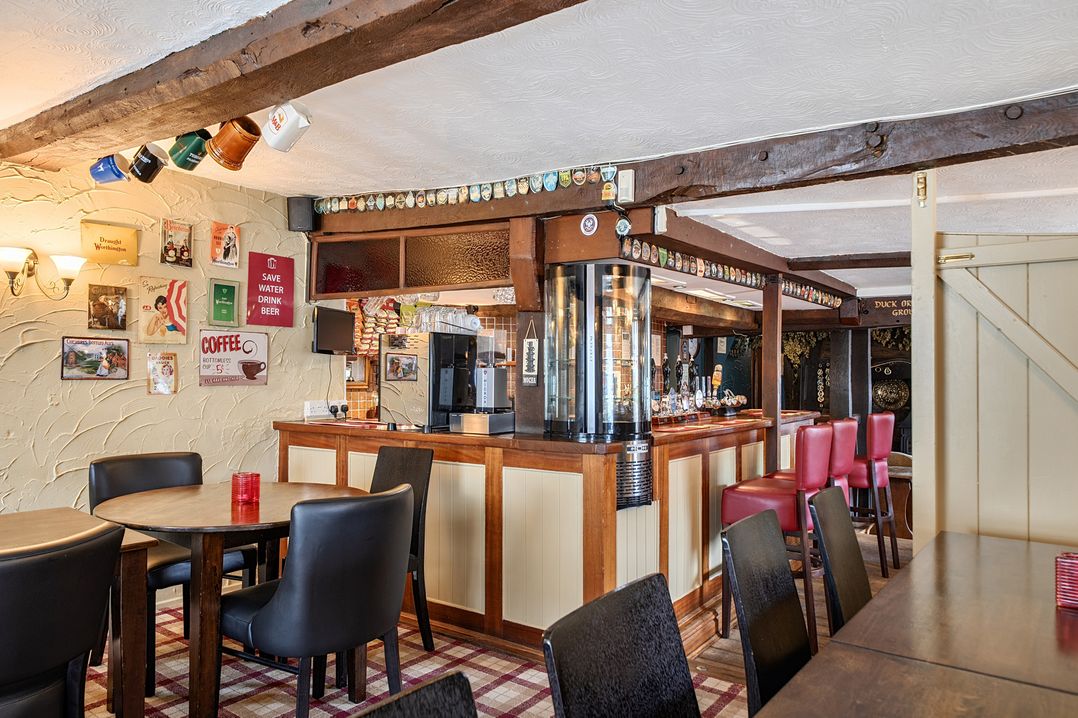 The Boars Head Pub