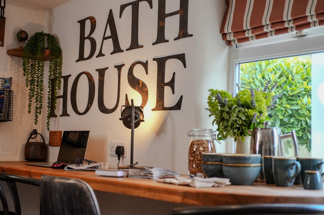 Bath House