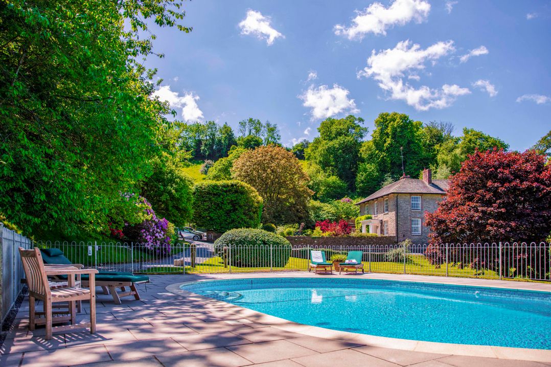 Gitcombe Retreat