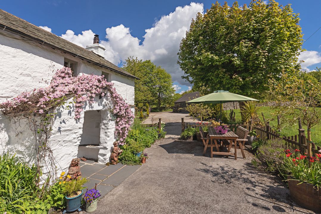 Smithy Cottage At Lindeth