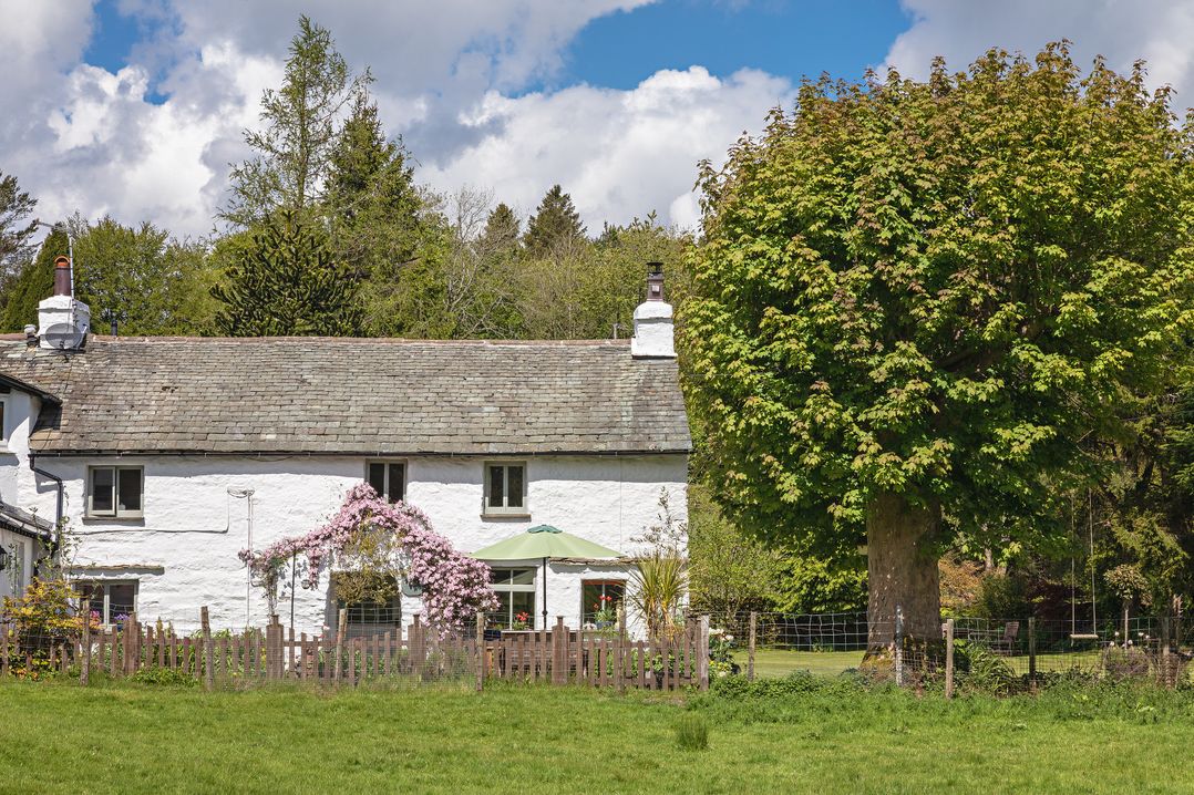 Smithy Cottage At Lindeth