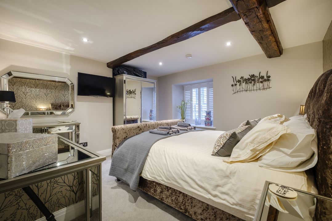 Old Ambleside House