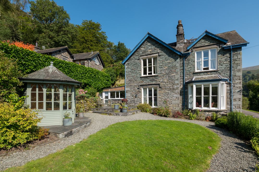 Stepping Stones House