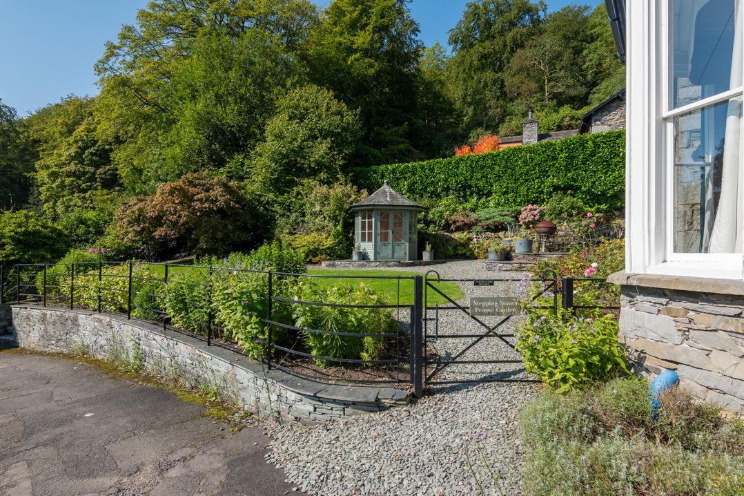 Stepping Stones House