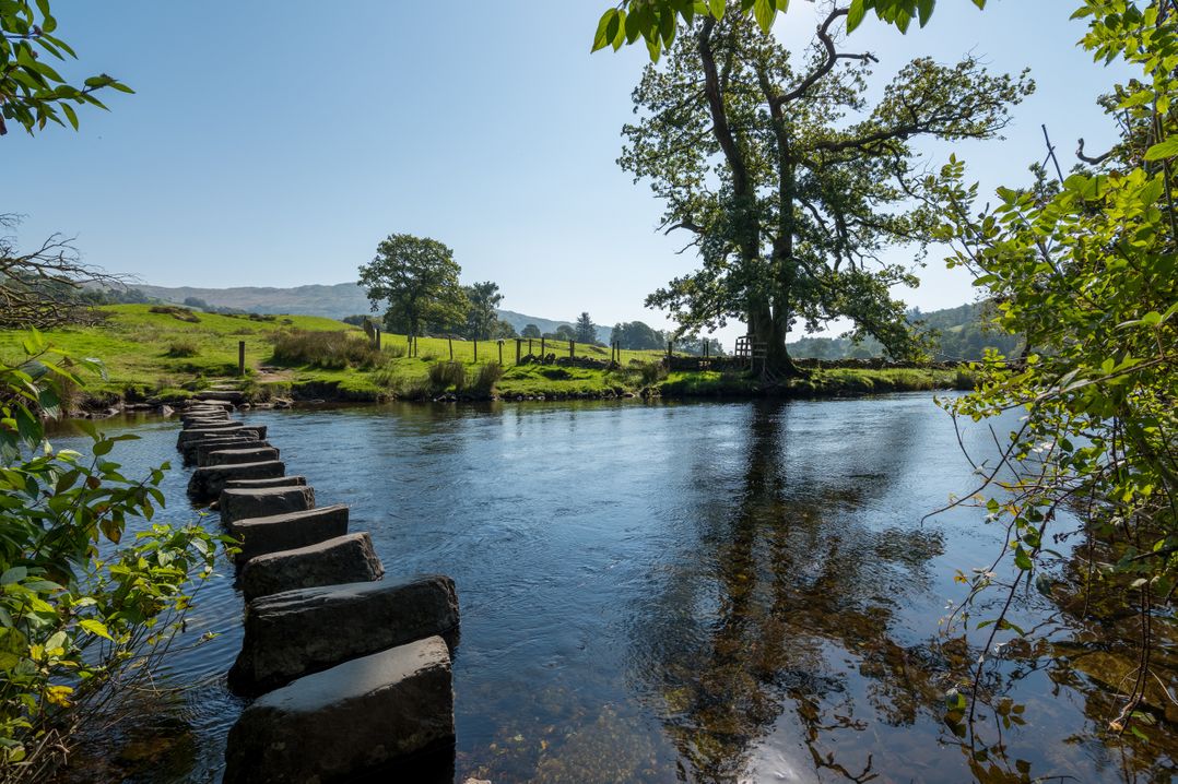 Stepping Stones House