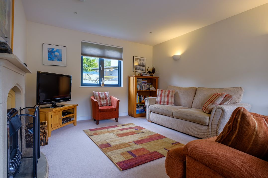 The Old Police House