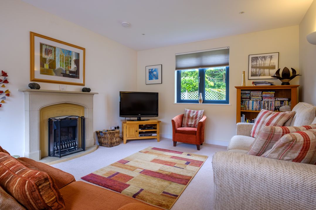 The Old Police House