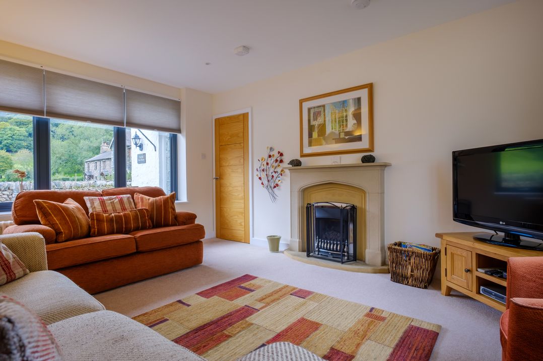 The Old Police House