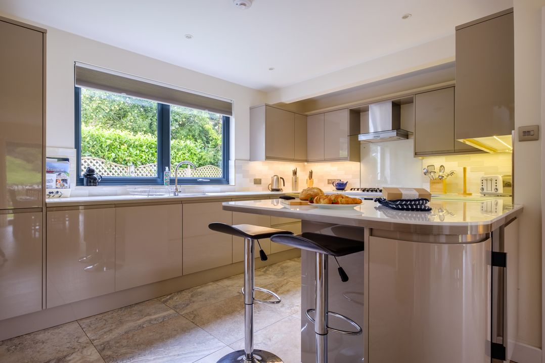 The Old Police House