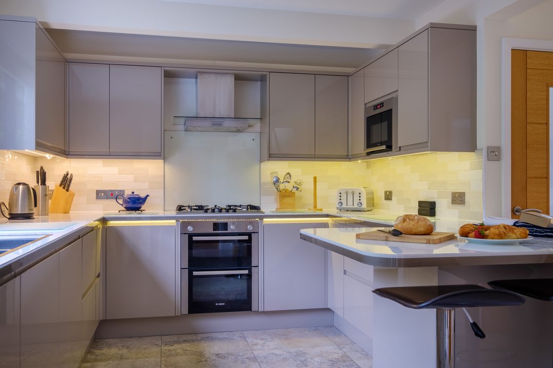 The Old Police House