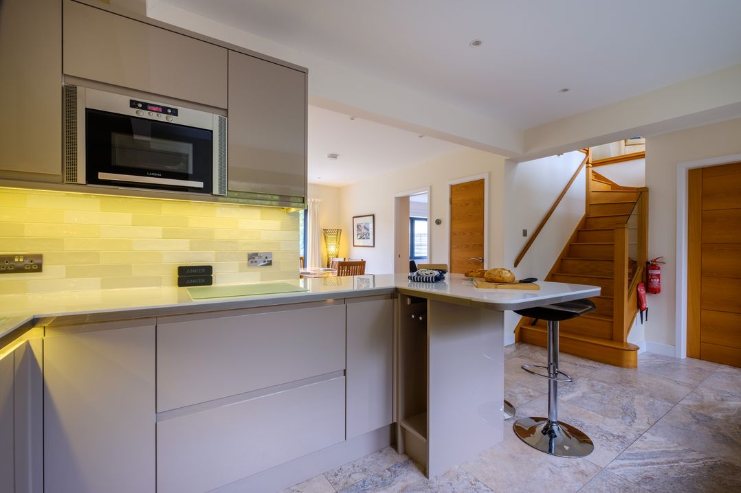 The Old Police House