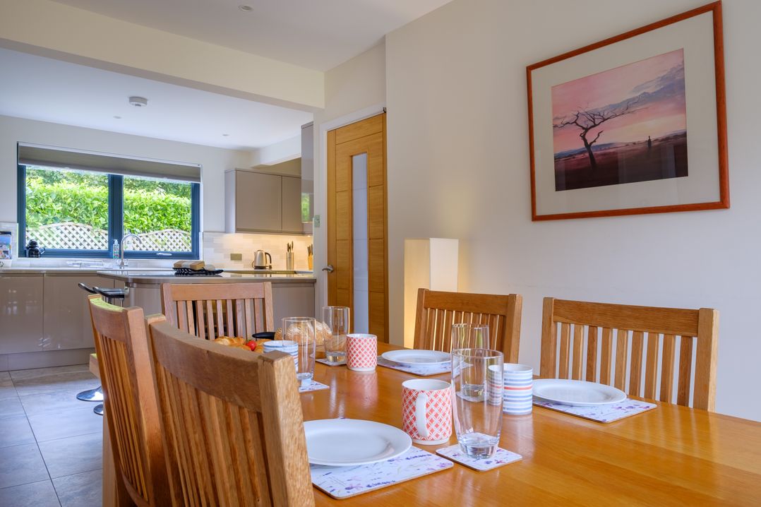 The Old Police House