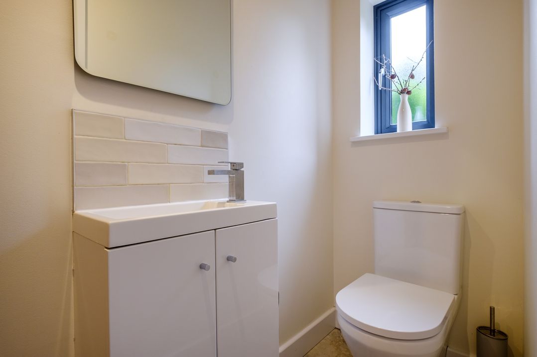 The Old Police House