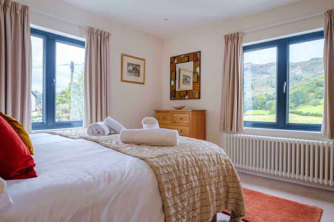 The Old Police House