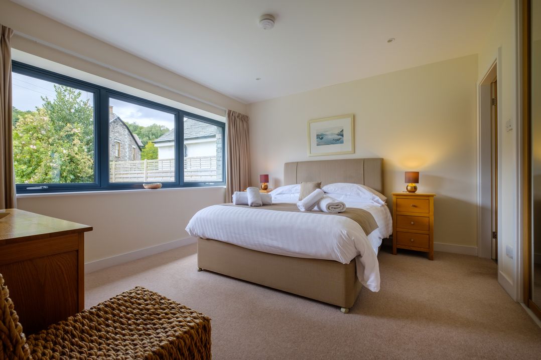 The Old Police House