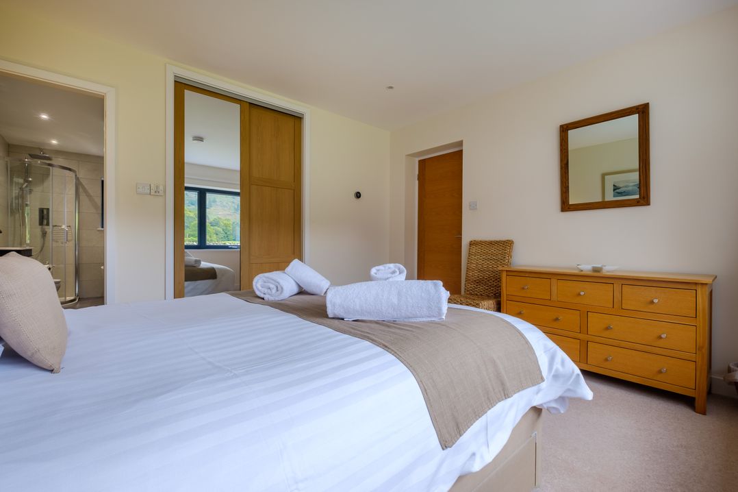 The Old Police House