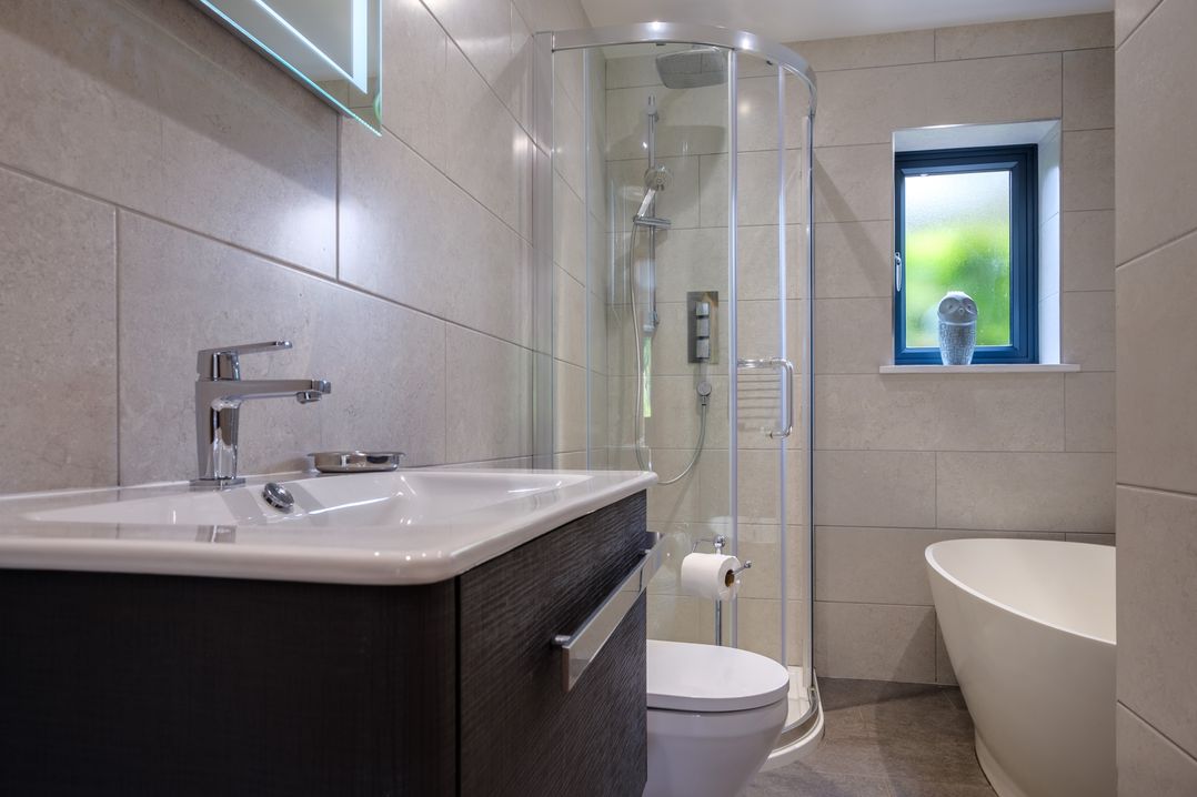 The Old Police House