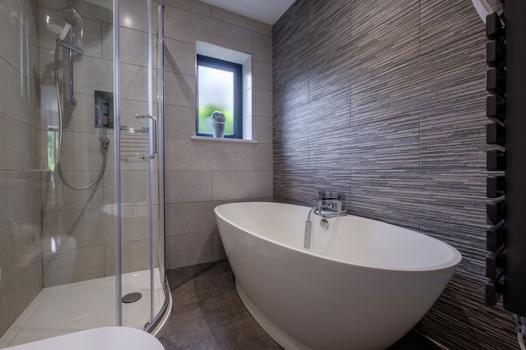 The Old Police House