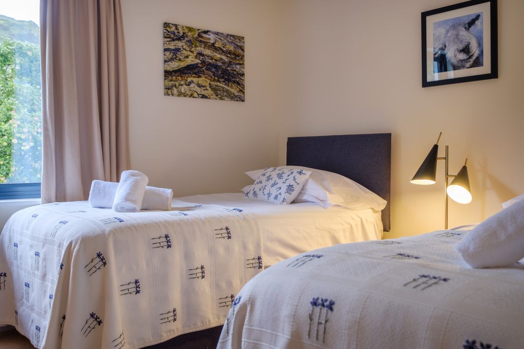 The Old Police House