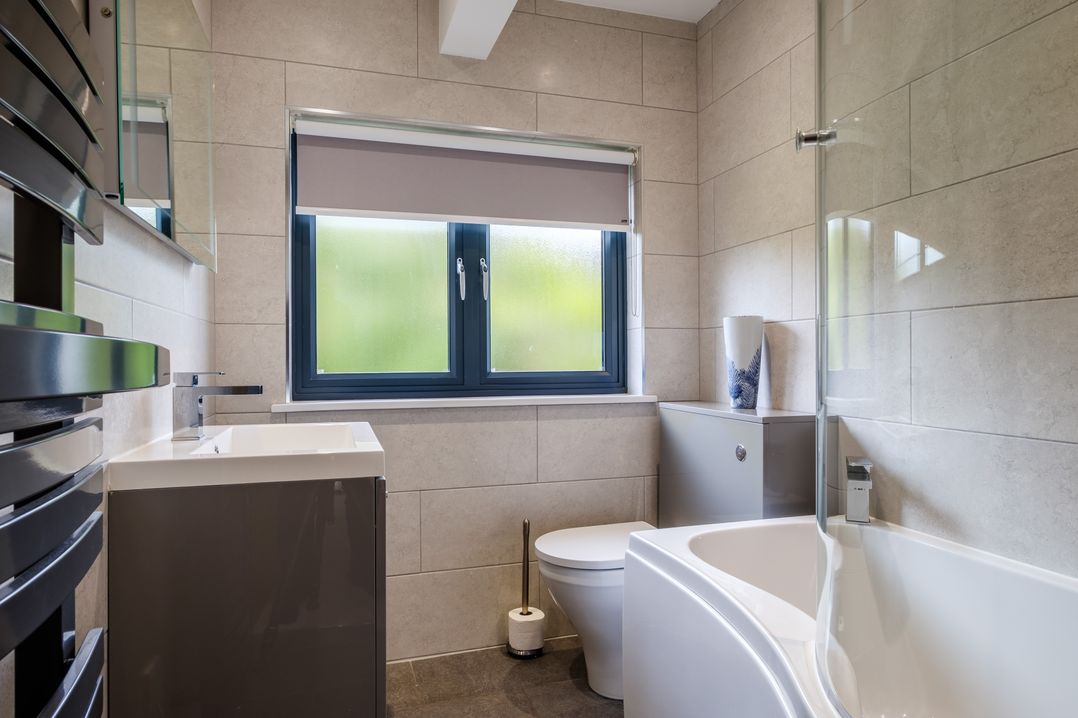 The Old Police House