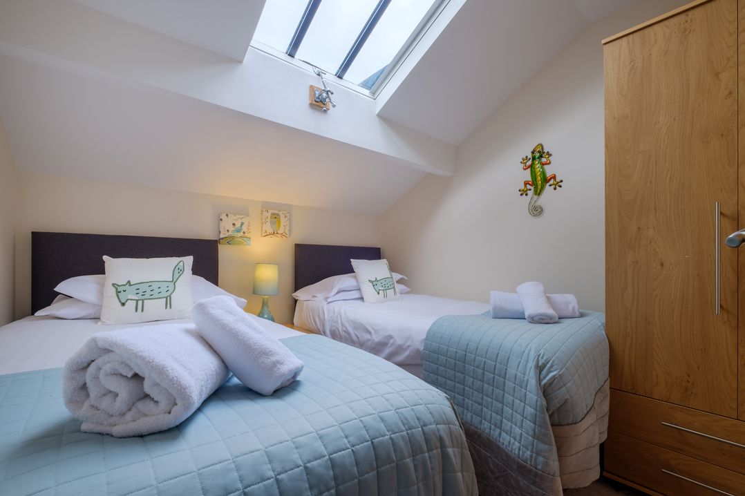 The Old Police House