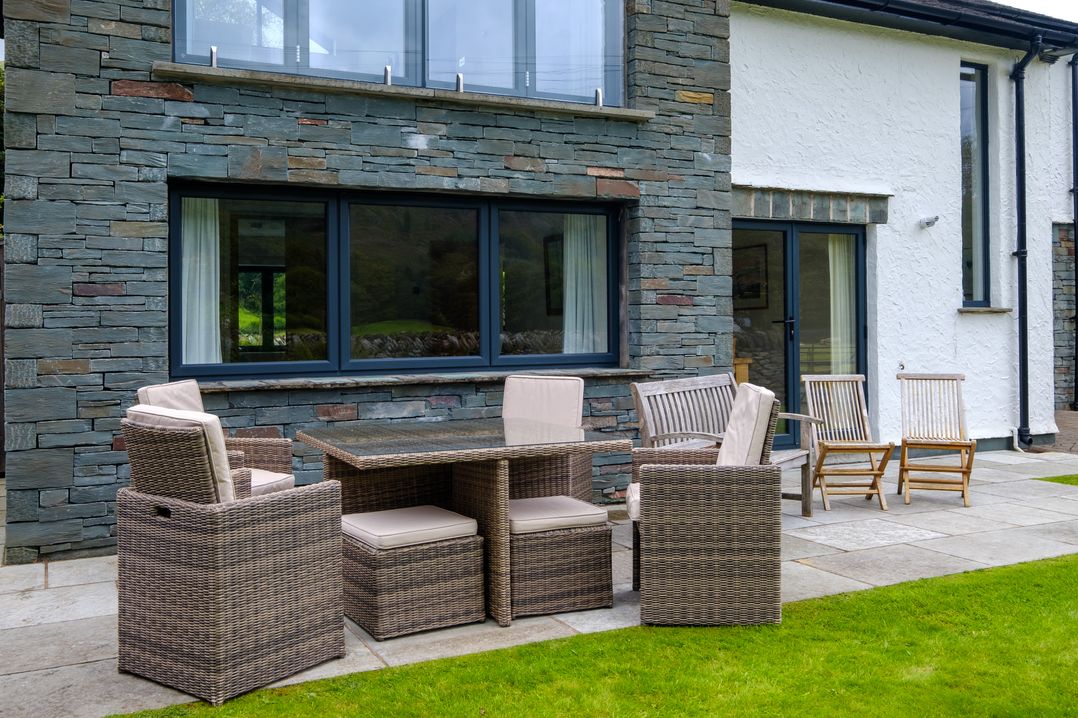 The Old Police House