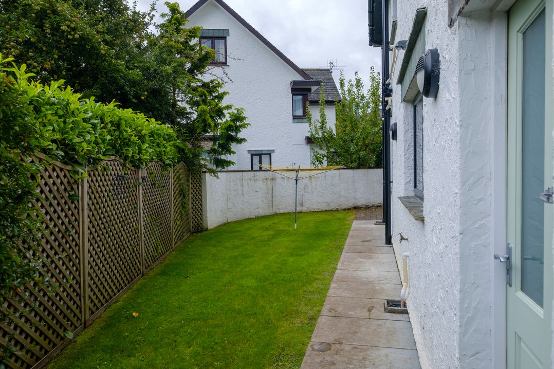 The Old Police House